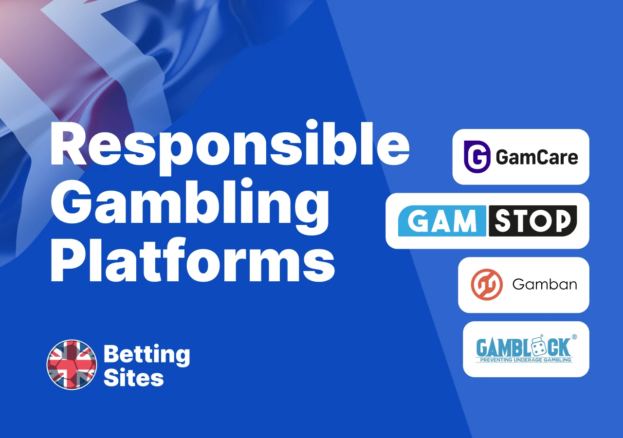 Resources and tools promoting safe gambling behavior and self-exclusion support.