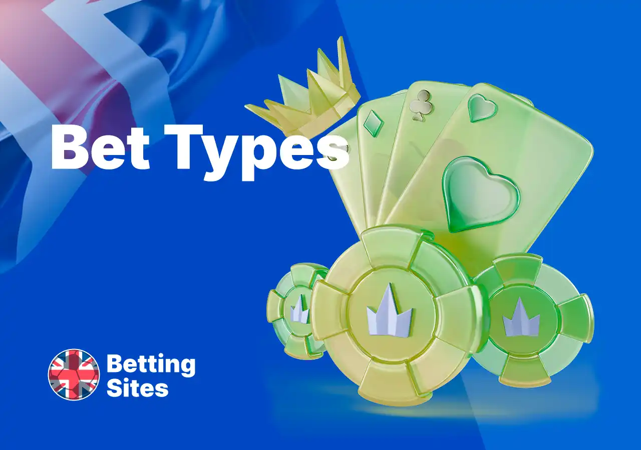 Different Premier League bet types explained