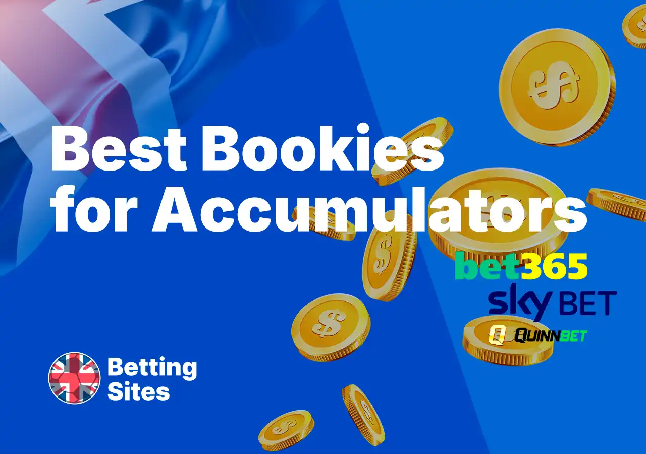 Best bookies for Champions League accumulators